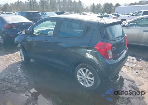 2019 Chevrolet Spark 1Lt Cvt from USA, damaged, VIN KL8CD6SA3KC739853